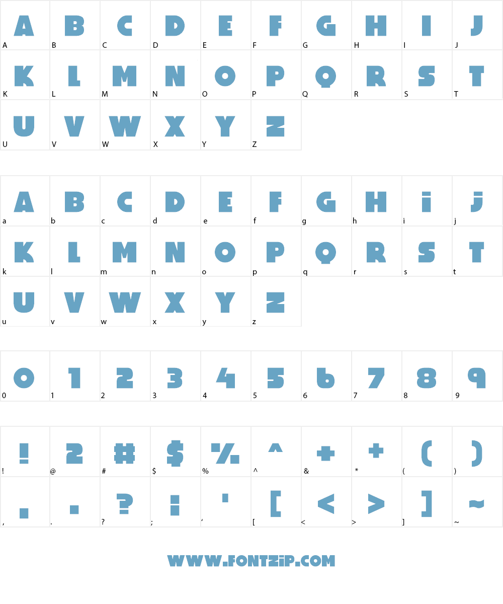 Perfect Princess Font Character